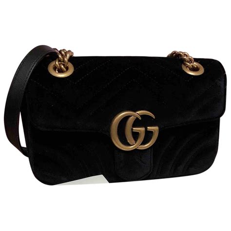 gucci marmomnt bag|gucci marmont bag used.